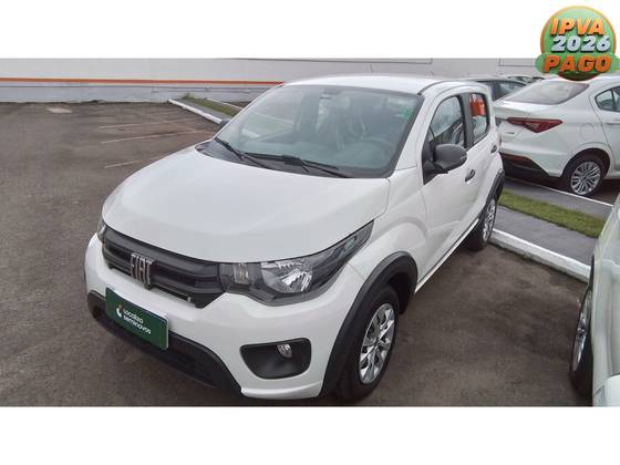 FIAT MOBI 1.0 EVO FLEX LIKE. MANUAL